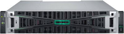 HPE MSA 2070 LFF 2x32Gb FC 4-port Controller Storage Array