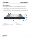 HPE ProLiant RL300 Gen11 QuickSpecs (English)