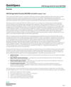 HPE Storage Switch M-series SN3700M QuickSpecs (English)