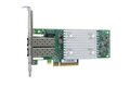 slide {0} of {1}, zoom in, HPE SN1100Q 16Gb Dual Port Fibre Channel Host Bus Adapter