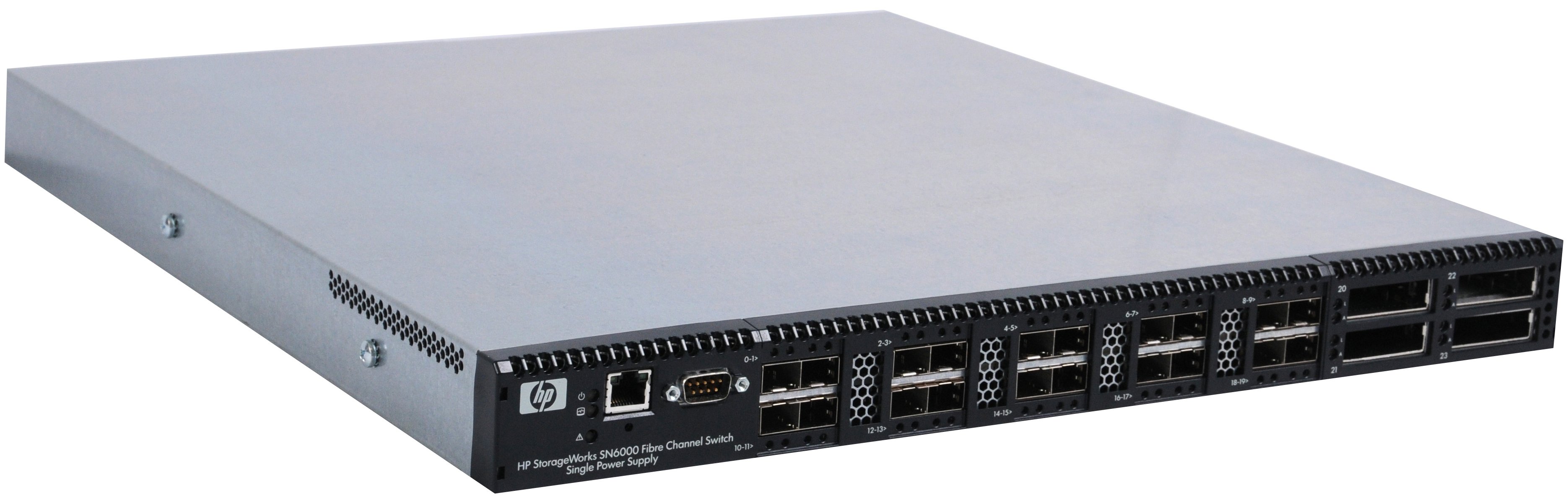 HPE BK780B HPE SN6000 Stackable Single Power Fibre Channel Switch Shop ...