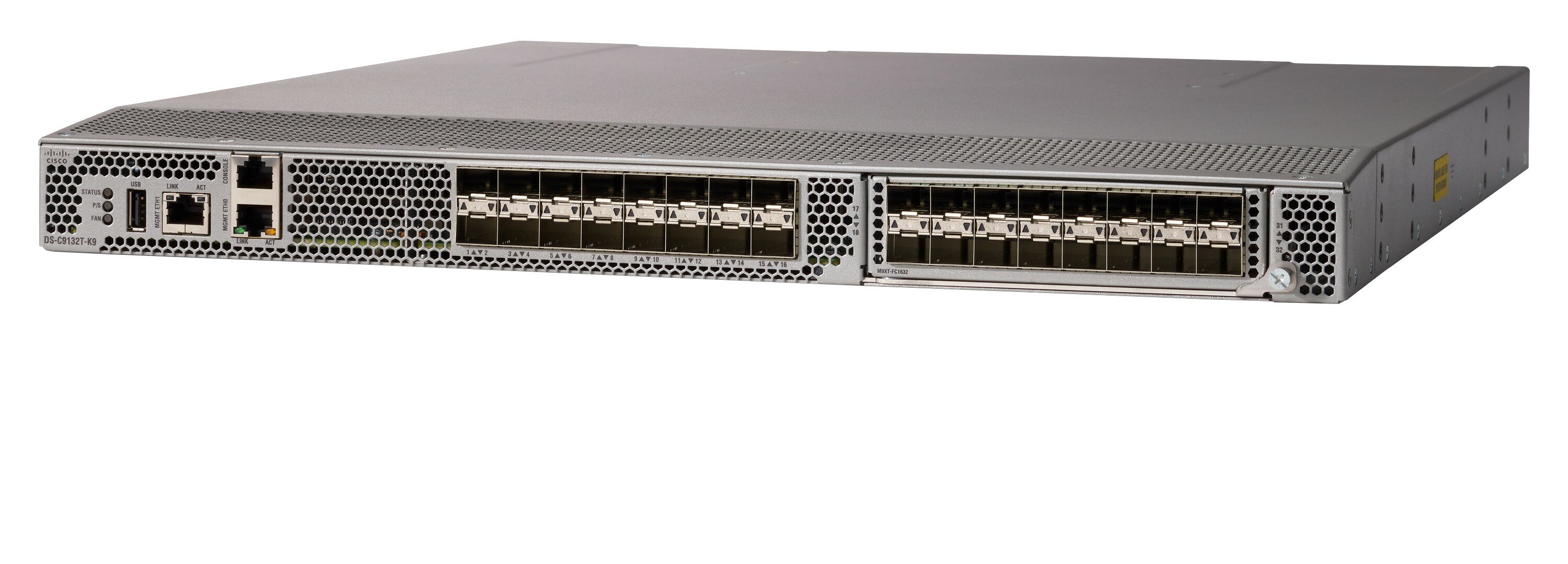 HPE StoreFabric SN6610C - switch - 8 ports - managed - rack