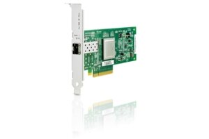 HPE 81Q PCIe Fibre Channel Host Bus Adapter, 8 Gb, mit 1 Anschluss