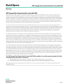 HPE Storage Fibre Channel Switch B-series SN6750B QuickSpecs (English)