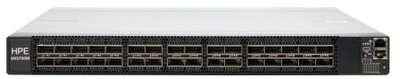 HPE SN3700M 200GbE 32QSFP56 ONIE Power to Connector Airflow Switch
