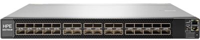 HPE SN3700cM 100GbE 32QSFP28 ONIE Power to Connector Airflow Switch