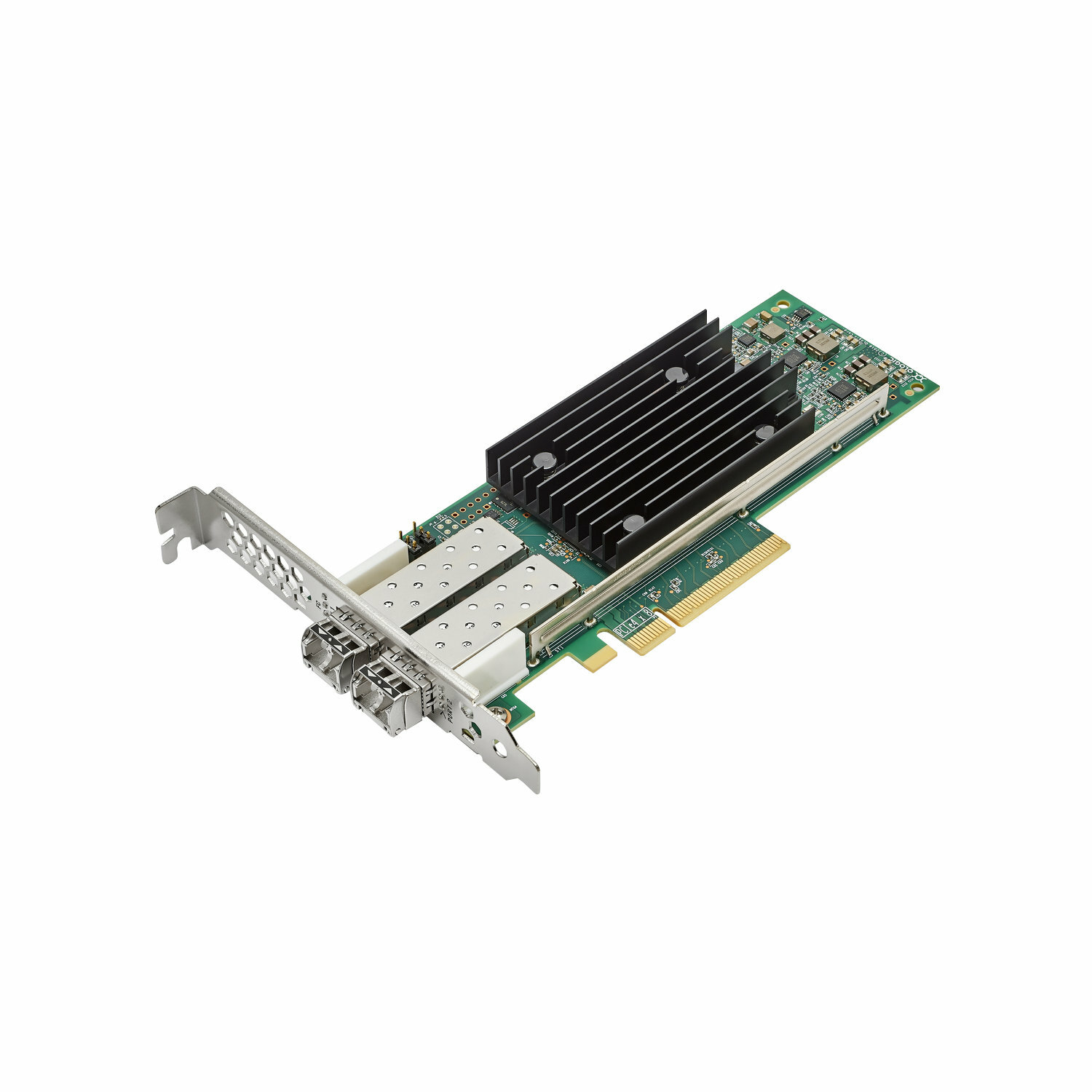 HPE StoreFabric SN1610Q Dual Port - Host Bus Adapter - PCIe 4.0 X8 ...