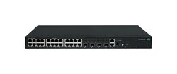 Powerful PoE capabilities