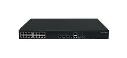 Powerful PoE capabilities