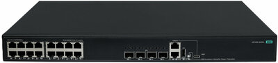 HPE Networking CW 2150 16p 10M/100M/1G PoE+ 4p SFP+ 1G/10G 248W Switch