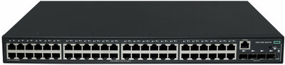 HPE Networking CW 2050 48p 10/100/1000BASE-T PoE+ 4p SFP 1G/2.5G 410W Switch