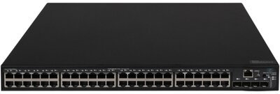 HPE Networking Comware Switch 48G PoE+ 4SFP+ EI 5140