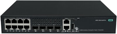 HPE Networking CW 2150 8p 10M/100M/1G PoE+ 2p SFP 1G 2p SFP+ 1G/10G 125W Switch
