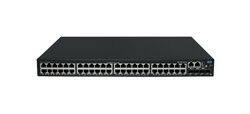 Powerful PoE capabilities