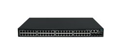 Powerful PoE capabilities