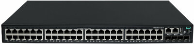 HPE Networking CW 2150 48p 10M/100M/1G PoE+ 4p SFP+ 1G/10G 770W Switch