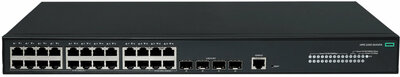 HPE Networking CW 2050 20p 10/100/1000BASE-T 4p Smart Rate 1/2.5GbE 4p SFP 1G/2.5G Switch