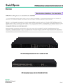 HPE Networking Comware Switch Series 5150 EI QuickSpecs (English)