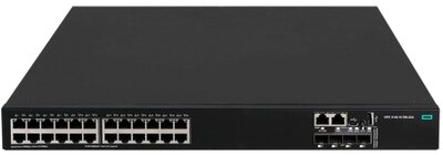 HPE Networking Comware Switch 24G PoE+ 4SFP+ 1-slot 5140HI