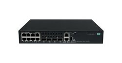 Powerful PoE capabilities