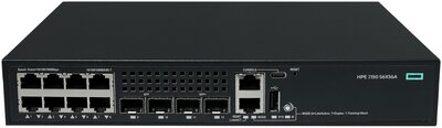HPE Networking CW 2150 8p 10M/100M/1G 2p SFP 1G 2p SFP+ 1G/10G Switch