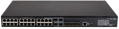 HPE Networking Comware Switch 24G PoE+ 4SFP+ El 5140