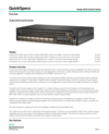 HPE Aruba Networking CX 8325 Switch Series (English)