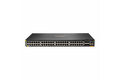 folie 1 von 3, vergrößern, hpe aruba networking cx 6300f-modul 48p 1gbe poe klasse 4 und 4 anschlüsse sfp56 switch