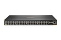 diapositiva 1 de 3, ampliar, aruba 6300f 48 puertos 1gbe clase 4 poe y switch sfp56 de 4 puertos