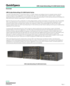 HPE Aruba Networking CX 6300 Switch Series (English)