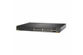 folie 1 von 2, vergrößern, hpe aruba networking cx 6200f 24g klasse 4 poe 4sfp+ 370 w switch