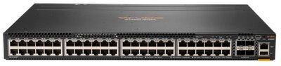 HPE Aruba Networking CX 6300M 48-port 1GbE and 4-port SFP56 Switch