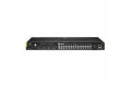 folie 1 von 3, vergrößern, hpe aruba networking cx 4100i 24 ports 1 gbe 20 ports klasse 4 poe und 4 ports klasse 6 poe 4 ports sfp+ switch