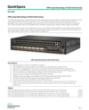HPE Aruba Networking CX 8325 Switch Series QuickSpecs (English)