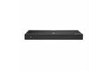 folie 3 von 3, vergrößern, hpe aruba networking cx 4100i 24 ports 1 gbe 20 ports klasse 4 poe und 4 ports klasse 6 poe 4 ports sfp+ switch