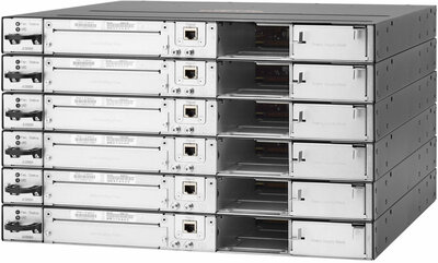 Aruba 3810M 16SFP+ 2-slot Switch