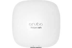 Aruba Anında Açılma AP22 (RW) 2x2 Wi-Fi 6 İç Mekan Erişim Noktası