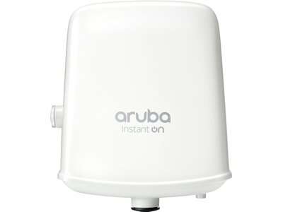 Aruba Instant On AP17 (RW) 2x2 11ac Wave2 Outdoor Access Point