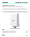 Aruba Instant On AP17 Outdoor Access Points (English)