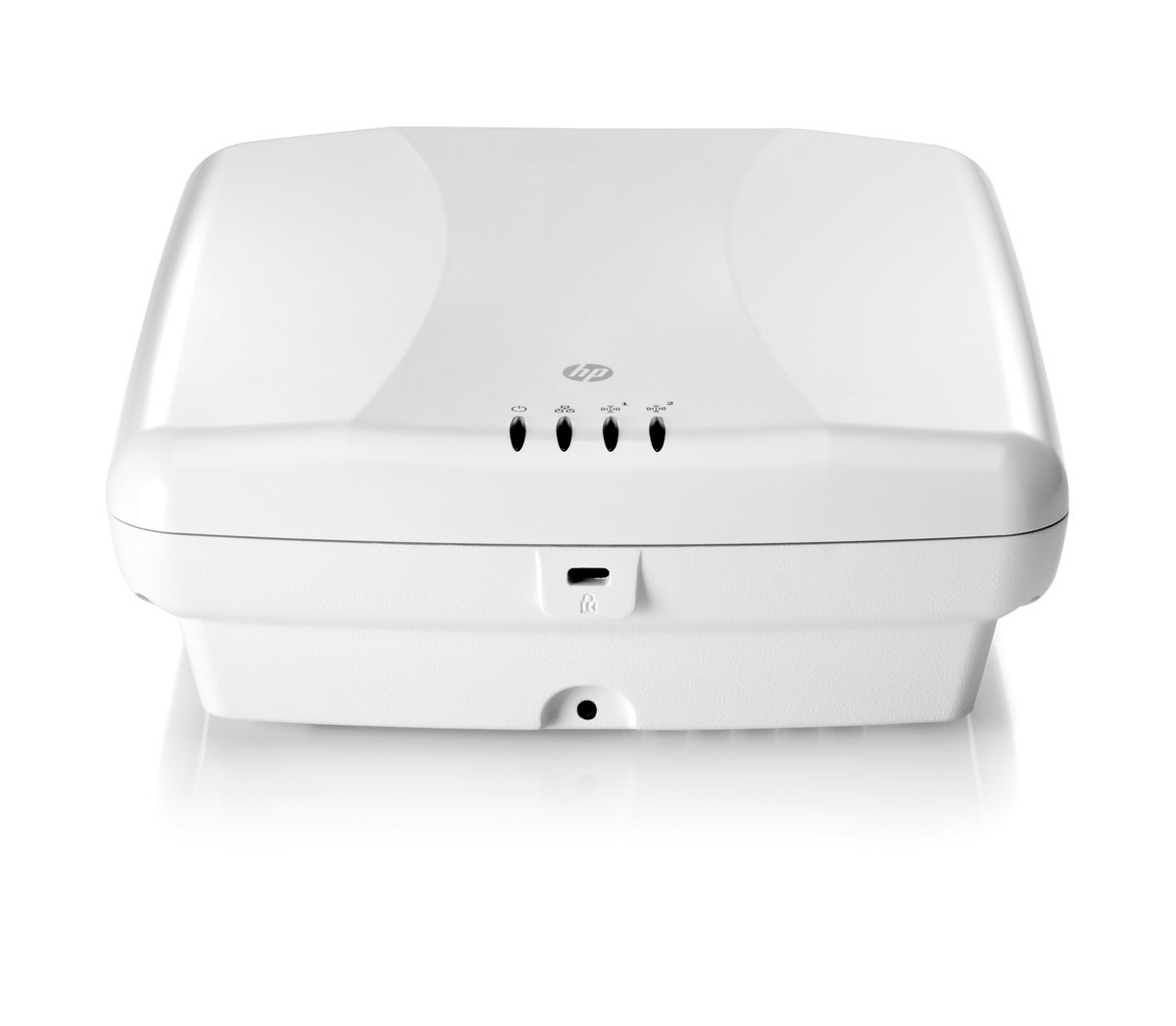 folie 1 von 2, vergrößern, hp msm460 dual-radio 802.11n access point (ww)