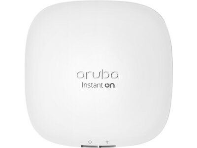 Aruba Instant On AP22 (RW) 2x2 Wi-Fi 6 Indoor Access Point