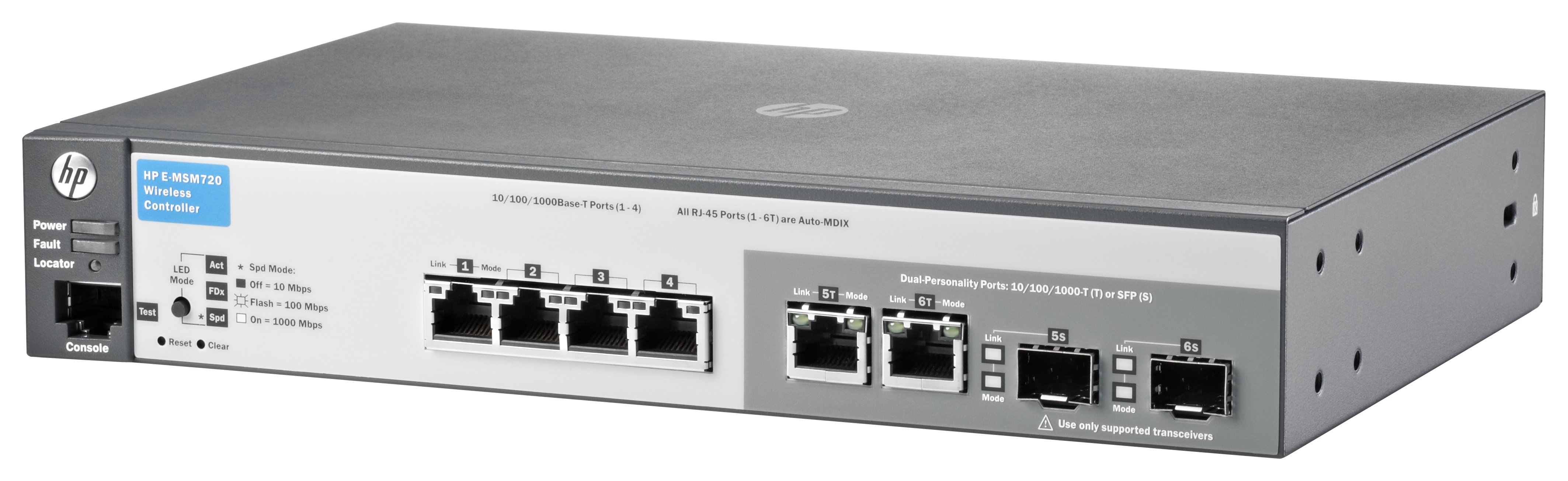 動作未HP MSM 720 WirelessController J9693A Factory Sealed Renew HPE MSM720 Access Controller (WW) (J9693A