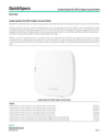 HPE Networking Instant On Access Points AP11 (English)