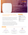 Aruba Instant On AP11 Data Sheet