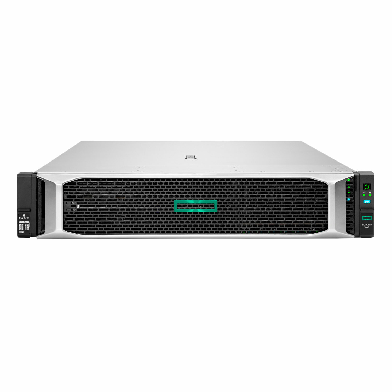 HPE StoreOnce 3660 - NAS server - 80 TB