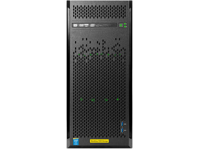 HPE StoreEasy 1450 8TB NASサーバー 未使用保管品 HPE StoreEasy 1450