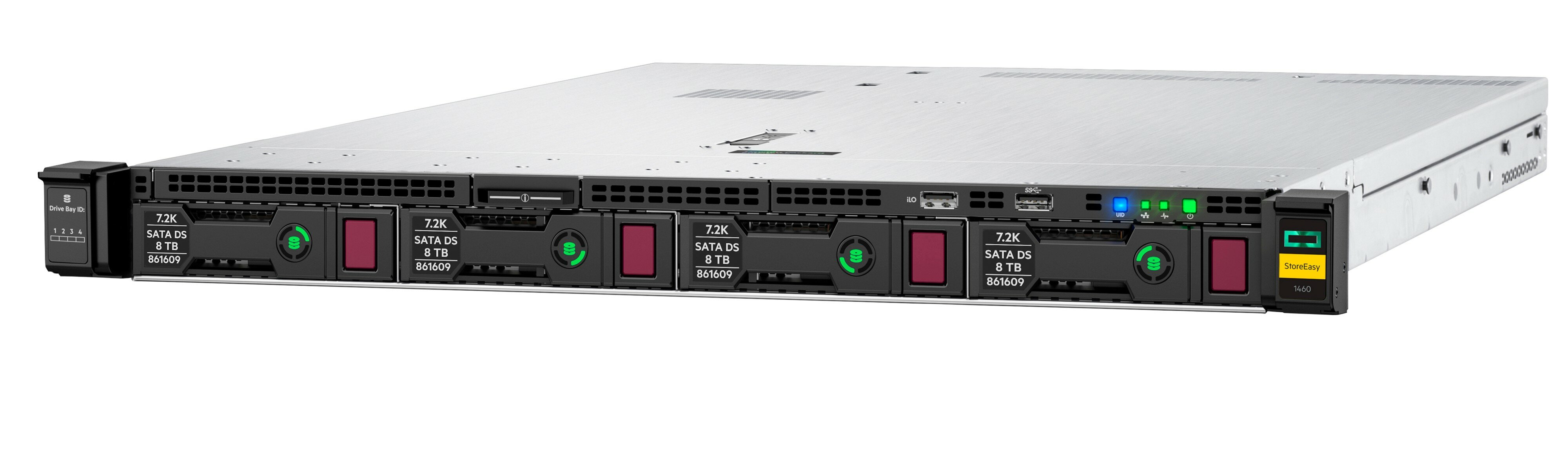 Shop | HPE StoreEasy 1460 - NAS server - 16 TB