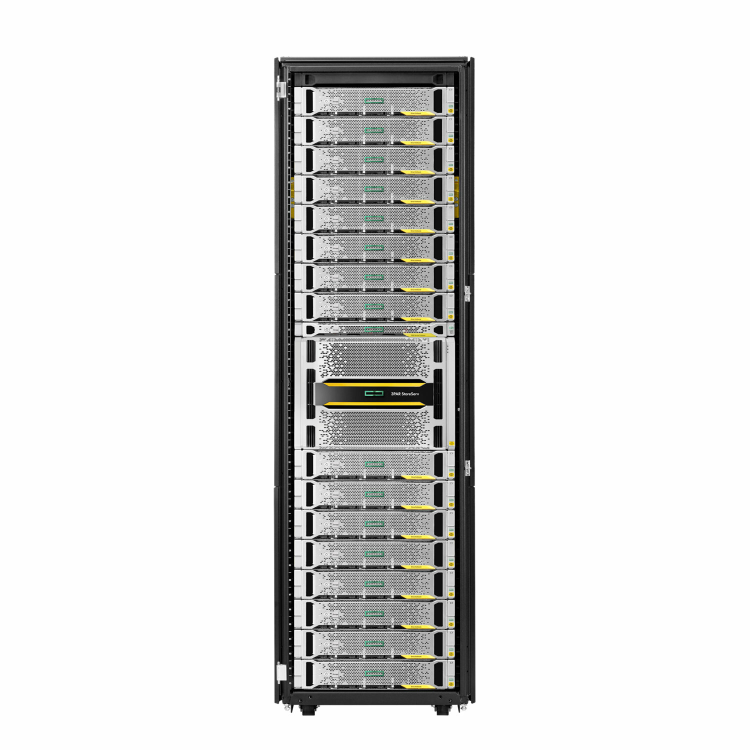 HPE 3PAR StoreServ 9450 Node Pair - hard drive array