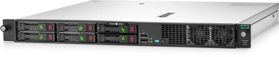 HPE ProLiant DL20 Gen10 E-2224 1P 16GB-U S100i 4SFF 500W RPS Server