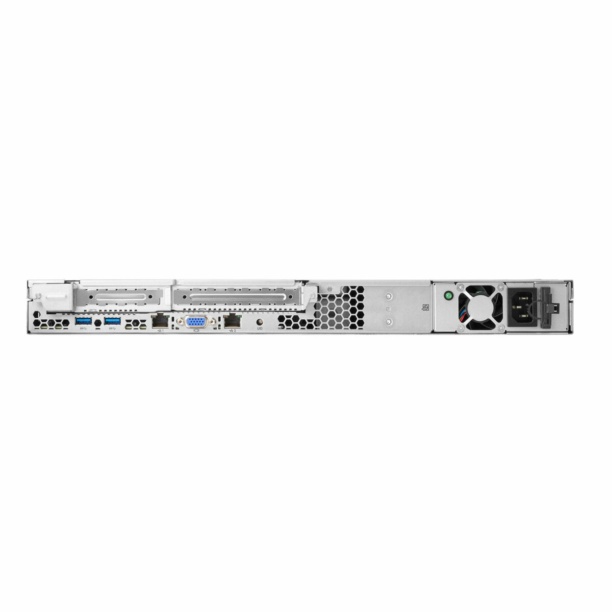 HPE DL20 Gen9 | Unique Computers HP Amplify Power Partner